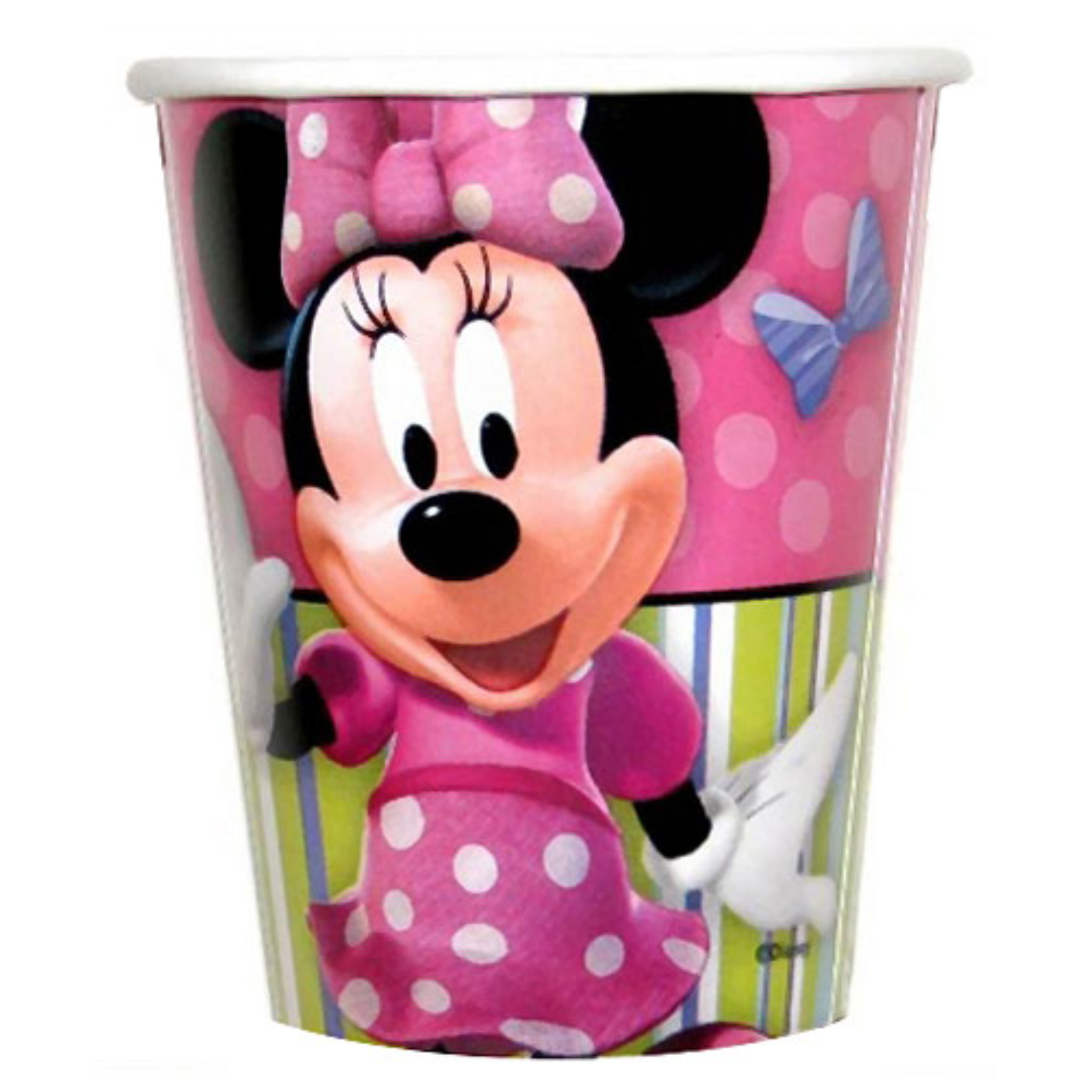 UPC 011179253562 product image for Minnie Mouse Party Cups 8 Per Pack | upcitemdb.com