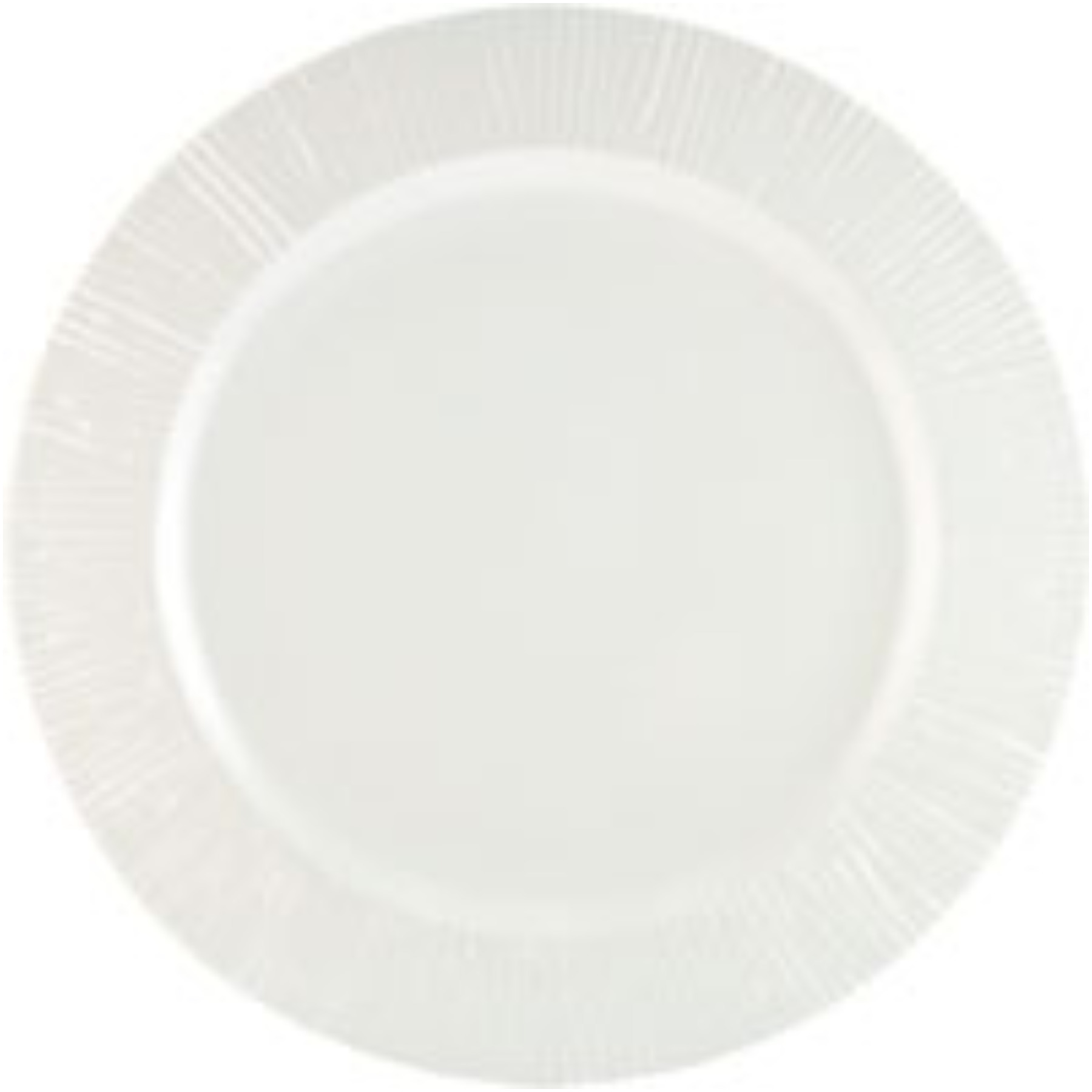 UPC 627992000544 product image for Plate Dinner 11in Cabin White Per 12 Ea | upcitemdb.com