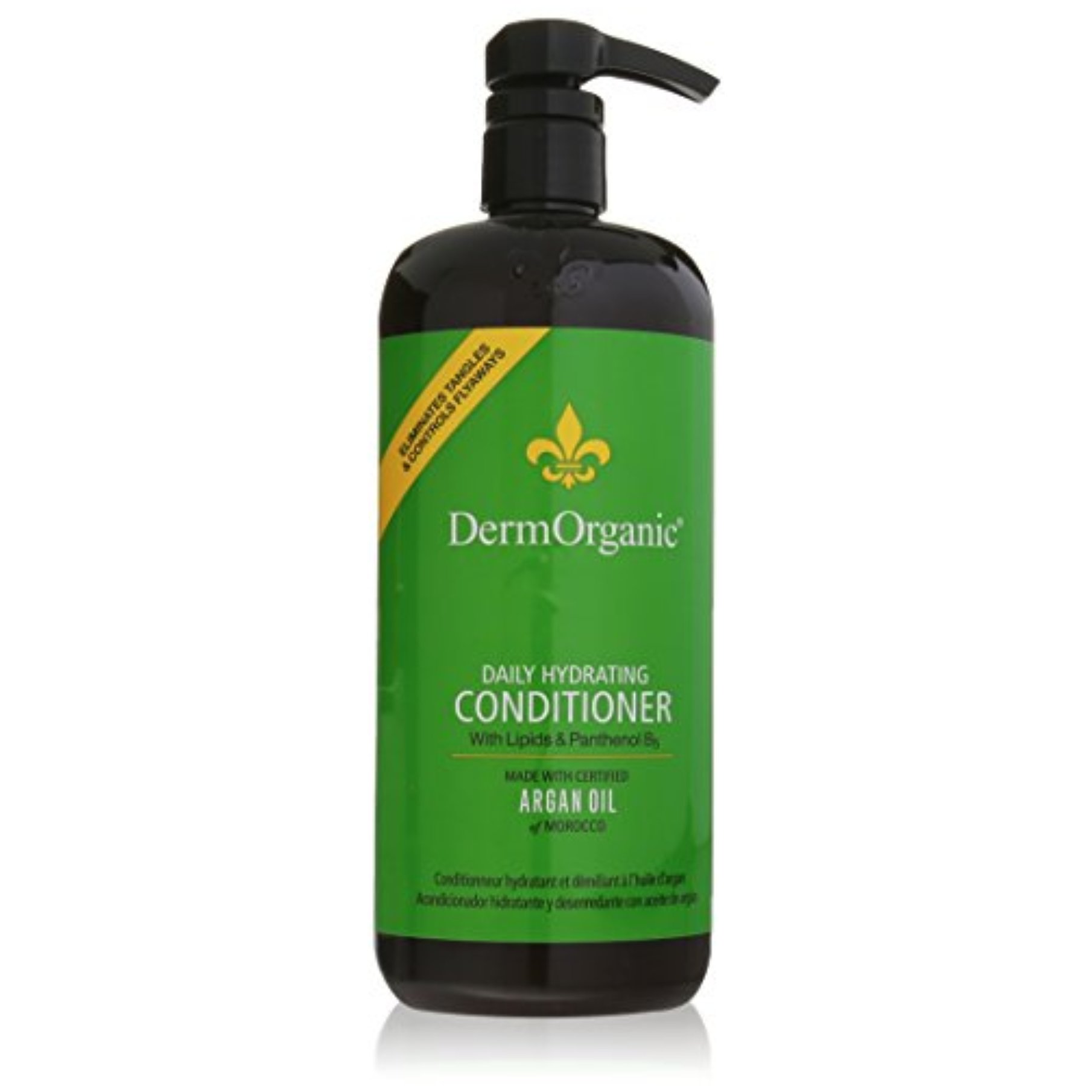 UPC 156807095449 product image for Dermorganic Daily Hydrating Conditioner, 33.8 Ounce | upcitemdb.com