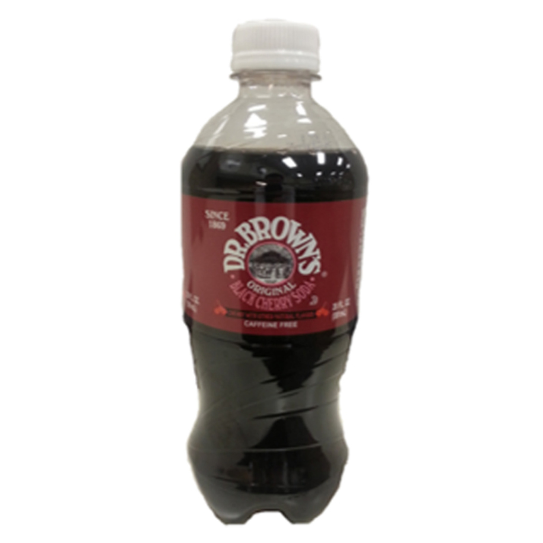 UPC 073970004040 product image for Dr. Browns Black Cherry 20 Oz Plastic Bottles Pack Of 24 | upcitemdb.com