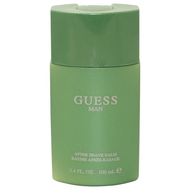 UPC 510269100118 product image for Guess For Men Aftershave Balm 3.4 Oz / 100 Ml Unboxed By Guess | upcitemdb.com