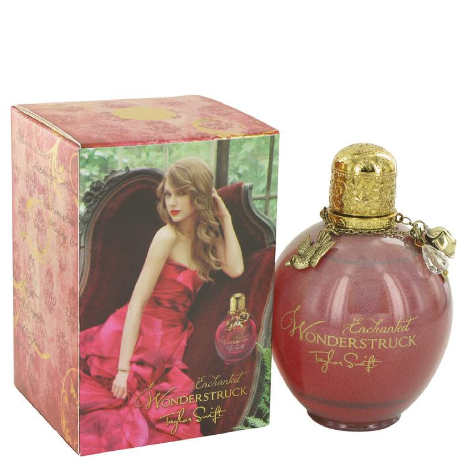 UPC 027829266578 product image for Wonderstruck Enchanted By Taylor Swift Eau De Parfum Spray 3.4 Oz | upcitemdb.com