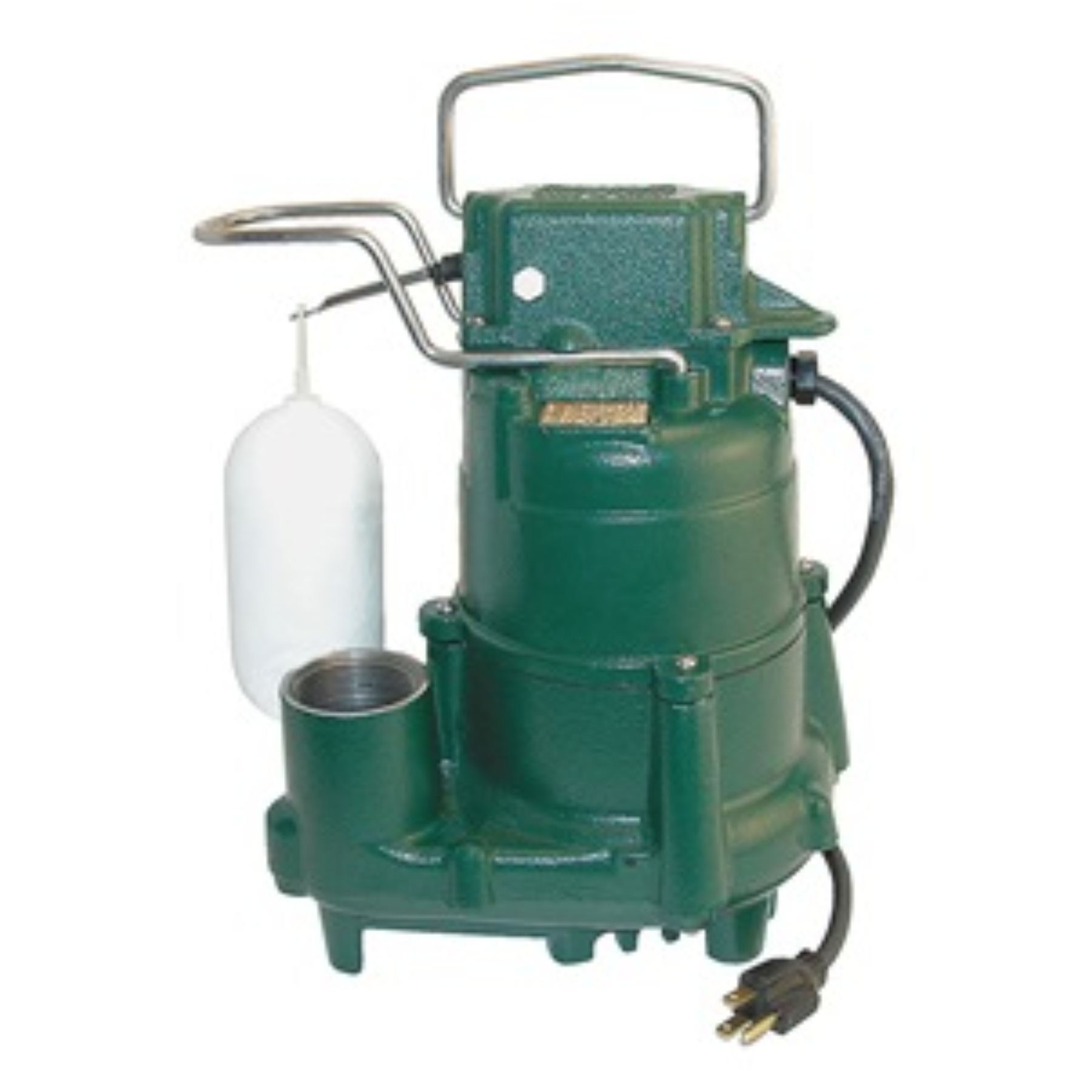 UPC 094713302872 product image for Sump Pump, 1/2 Hp, 1-1/2in Npt, 23ft Max, Ci | upcitemdb.com