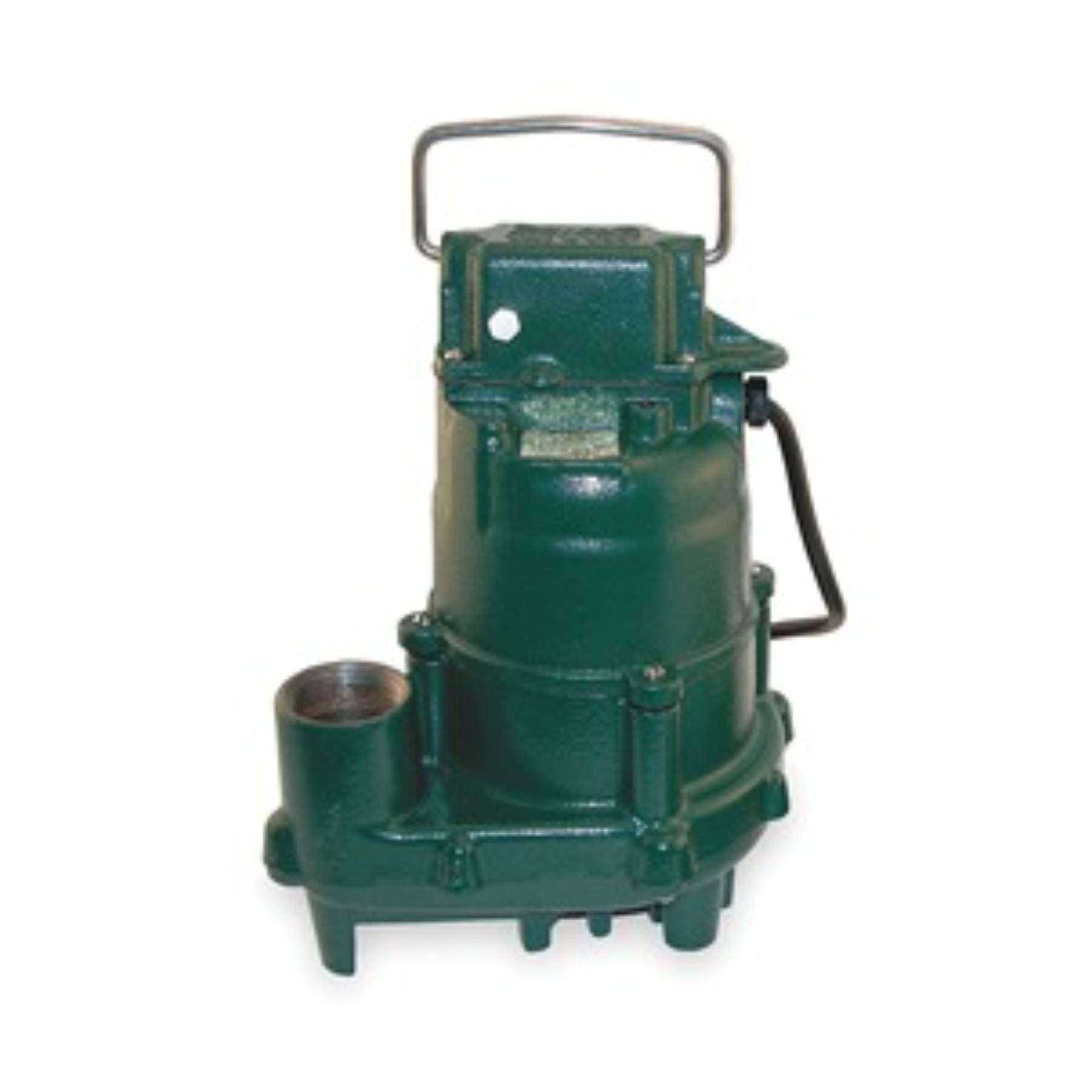 UPC 094706602460 product image for Sump Pump, 3/10 Hp, 1-1/2in, 19.25ft Max, Ci | upcitemdb.com