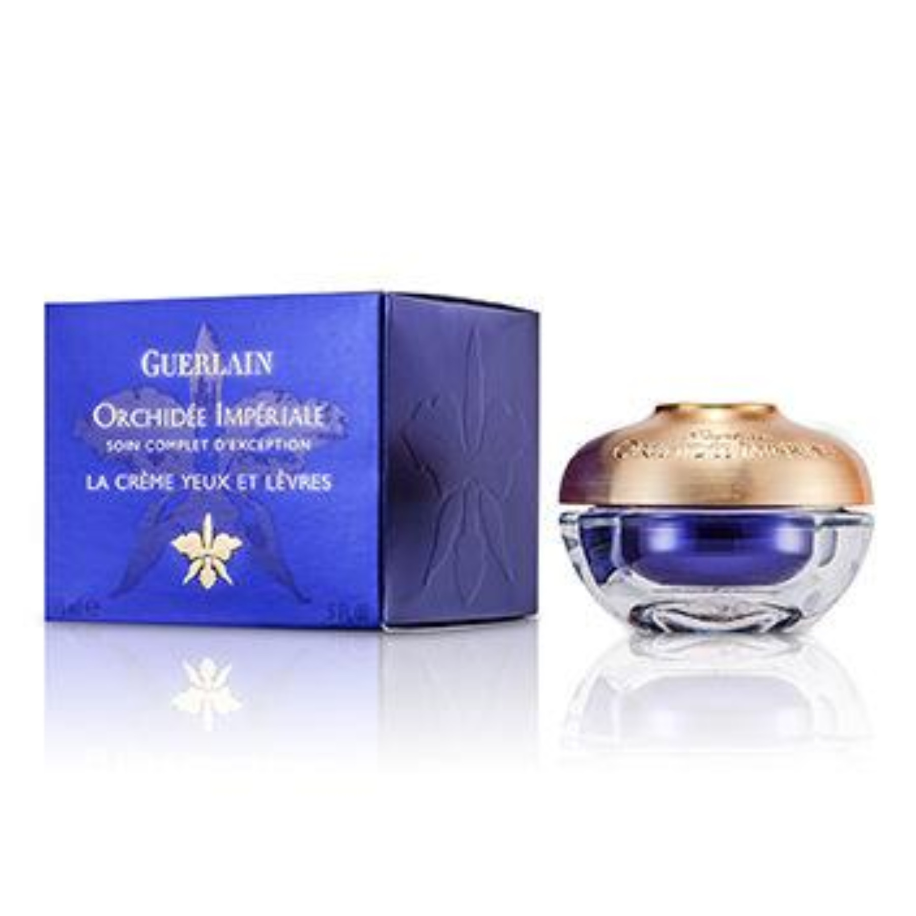 Orchidee imperiale крем для глаз и губ Orchidee imperiale крем для глаз и губ